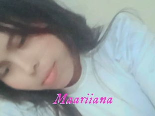 Maariiana