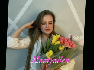 Maaryallen