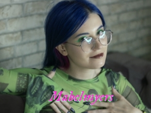 mabelmyers Fille Sensuelle