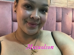 macaolson Fille Sensuelle