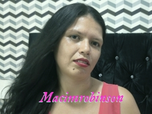 Macimrobinson