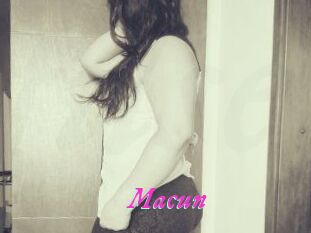 Macun