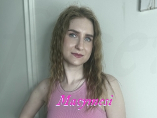 macymesi Fille Sensuelle