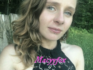 Macyyfox