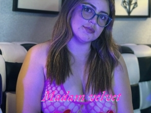 madam_velvet Fille Sensuelle
