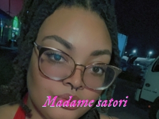 madame_satori Fille Sensuelle