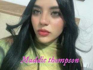 maddie_thompson Fille Sensuelle