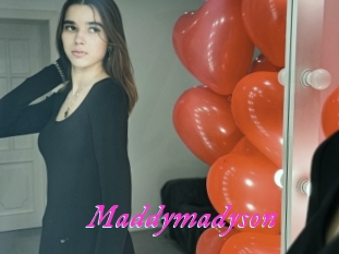 Maddymadyson