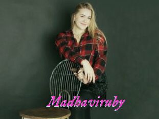 madhaviruby Fille Sensuelle