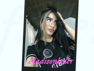 madisonleder Fille Sensuelle