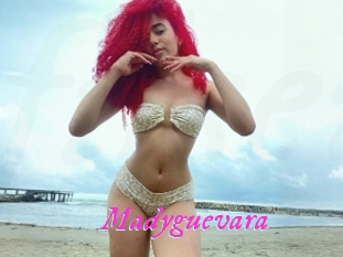 madyguevara Fille Sensuelle