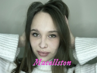 Maeallston