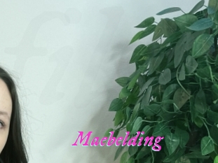 Maebelding