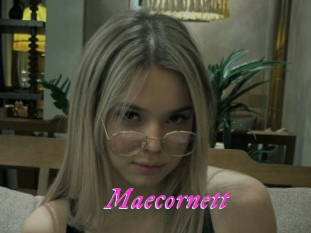 Maecornett