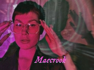 Maecrook
