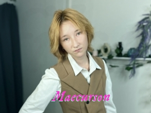 maecurson Fille Sensuelle