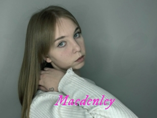Maedenley