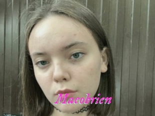 Maeobrien