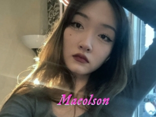 Maeolson
