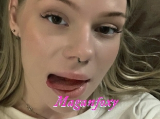 Maganfoxy