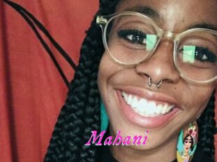Mahani