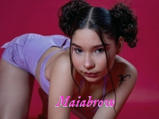 Maiabrow