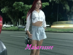 Maiarossee