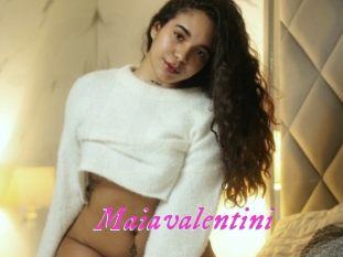 maiavalentini Fille Sensuelle