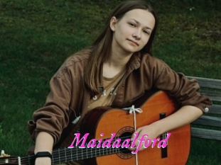 Maidaalford