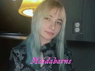Maidabarns
