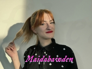 maidabawden Fille Sensuelle