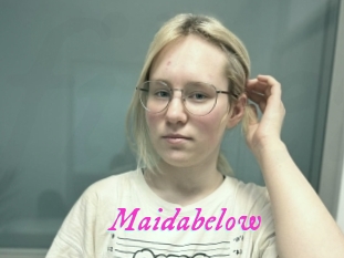 maidabelow Fille Sensuelle