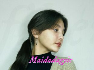 Maidadagyie