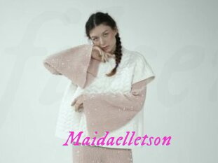 Maidaelletson