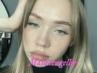 maidaengelby Fille Sensuelle