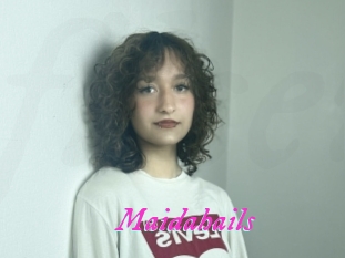 maidahails Fille Sensuelle