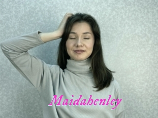 Maidahenley