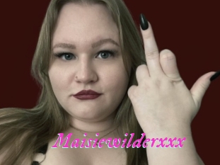 maisiewilderxxx Fille Sensuelle
