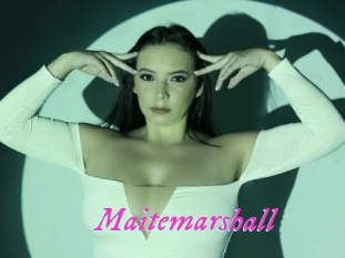 Maitemarshall