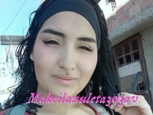 Makeilazuleta303av