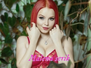 Malena_serik