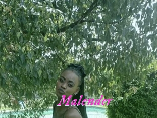 malender Fille Sensuelle