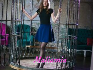 maliamia Fille Sensuelle