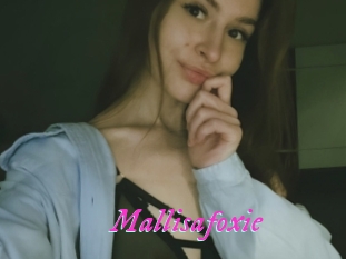 mallisafoxie Fille Sensuelle