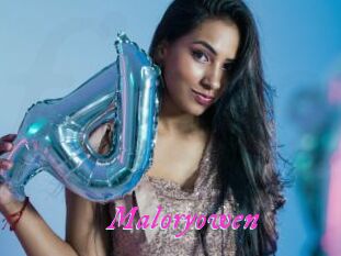 maloryowen Fille Sensuelle