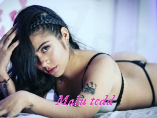 Malu_tedd