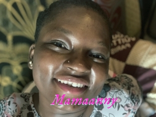 Mamaanny