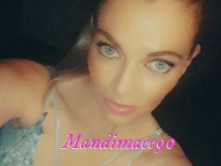 mandimaee90 Fille Sensuelle