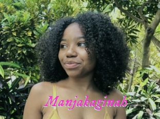 Manjakaginah