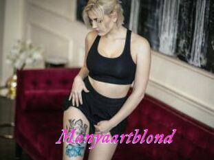 Manyaartblond